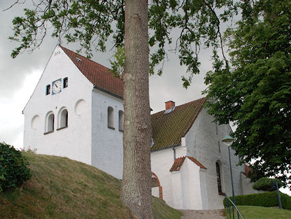 Pedersborg Kirke, Ringsted-Sor Provsti