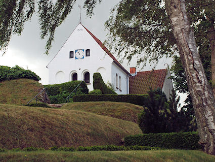 Pedersborg Kirke, Ringsted-Sor Provsti