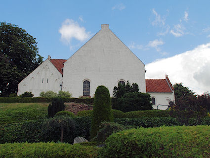 Pedersborg Kirke, Ringsted-Sor Provsti