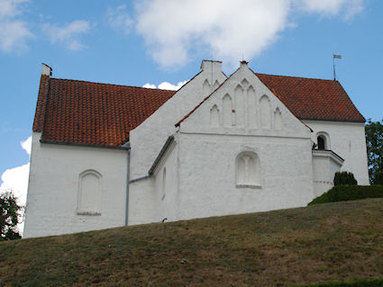 Pedersborg Kirke, Ringsted-Sor Provsti