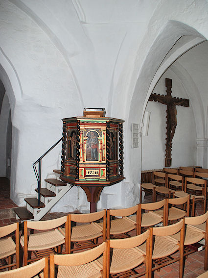 Pedersborg Kirke, Ringsted-Sor Provsti