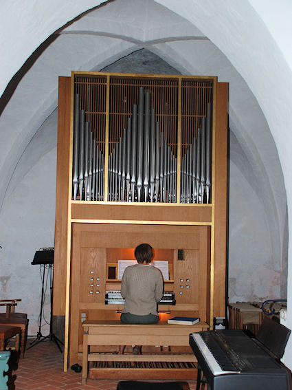 Pedersborg Kirke, Ringsted-Sor Provsti