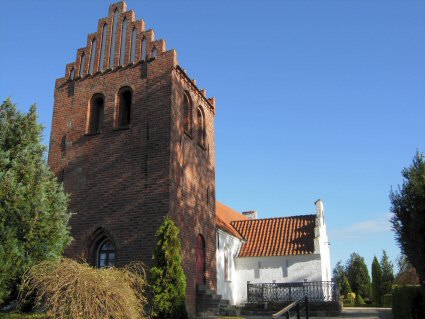 Rorup Kirke