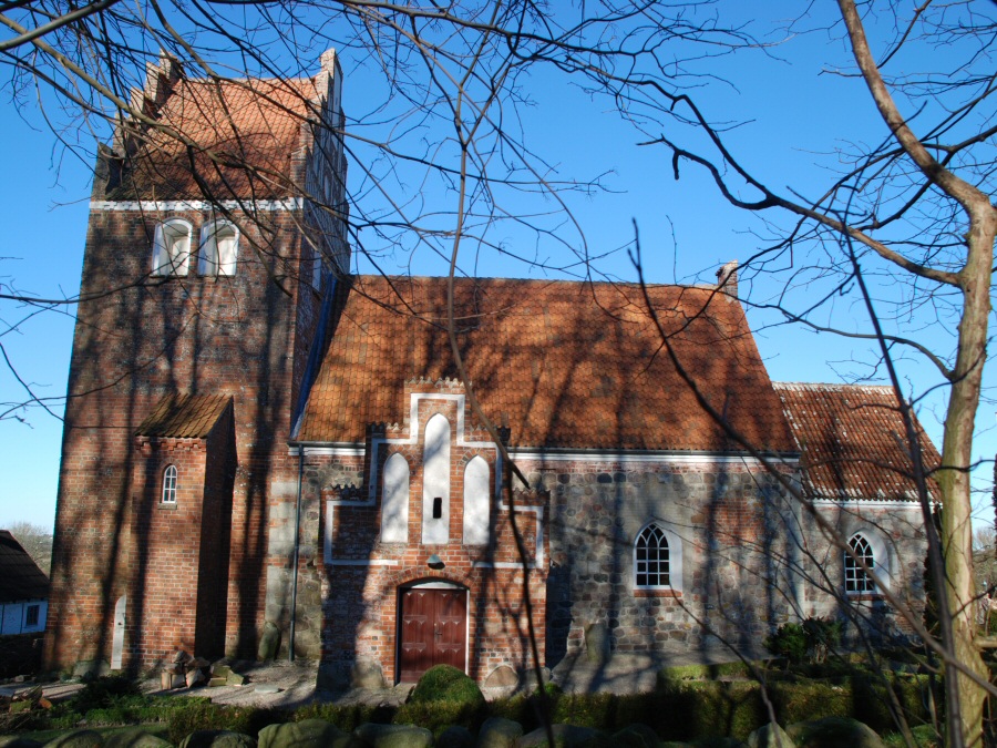 Sandby Kirke, Nstved Provsti