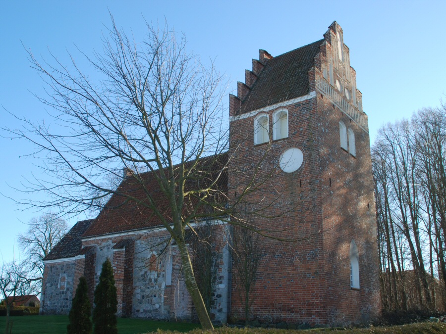 Sandby Kirke, Nstved Provsti