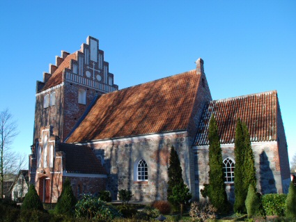 Sandby Kirke, Nstved Provsti