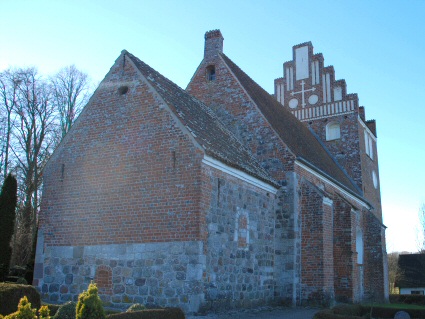 Sandby Kirke, Nstved Provsti