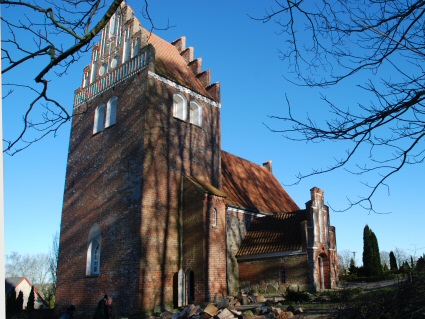 Sandby Kirke, Nstved Provsti