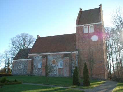 Sandby Kirke, Nstved Provsti