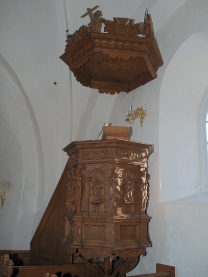 Sandby Kirke, Nstved Provsti