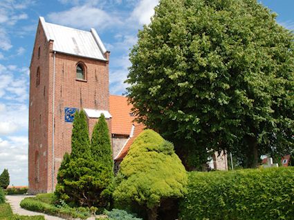 Slaglille Kirke, Ringsted-Sor Provsti