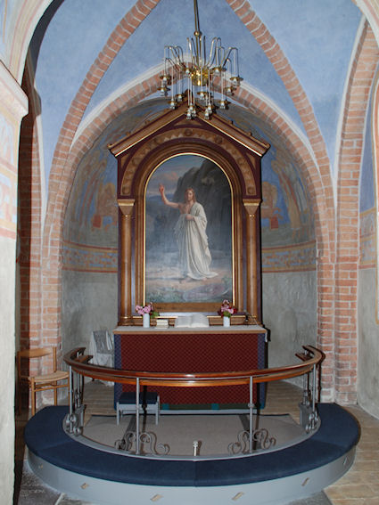 Slaglille Kirke, Ringsted-Sor Provsti