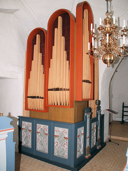 Slots Bjergby Kirke, Sklskr Provsti