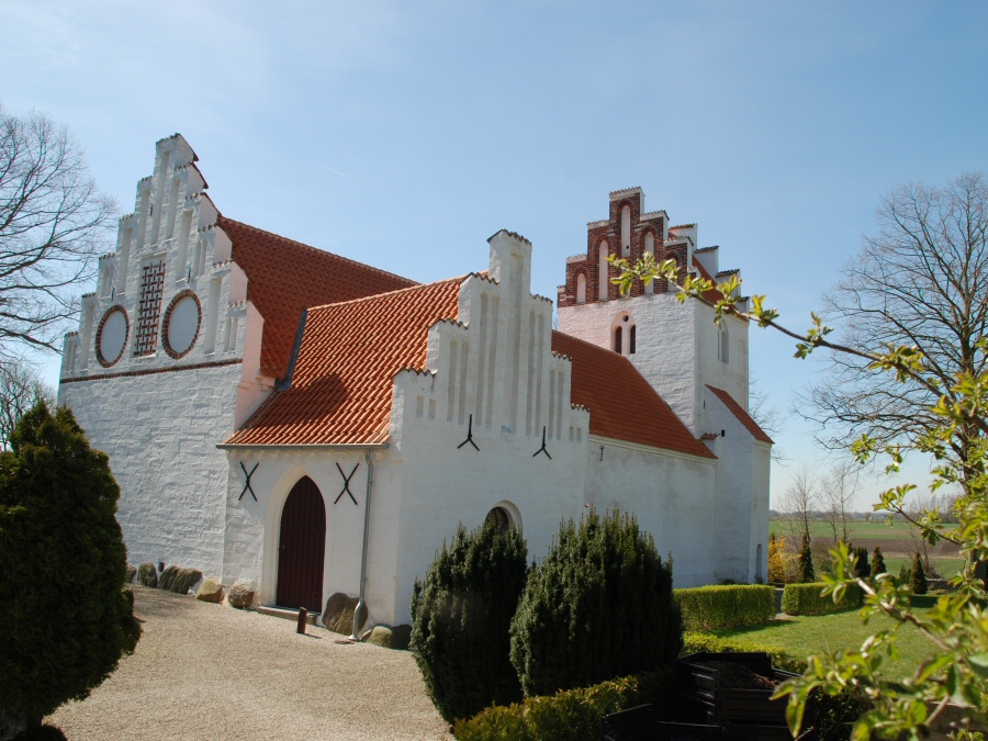 Smerup Kirke, Tryggevlde Provsti