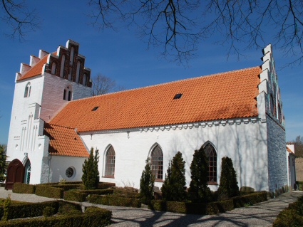 Smerup Kirke, Tryggevlde Provsti