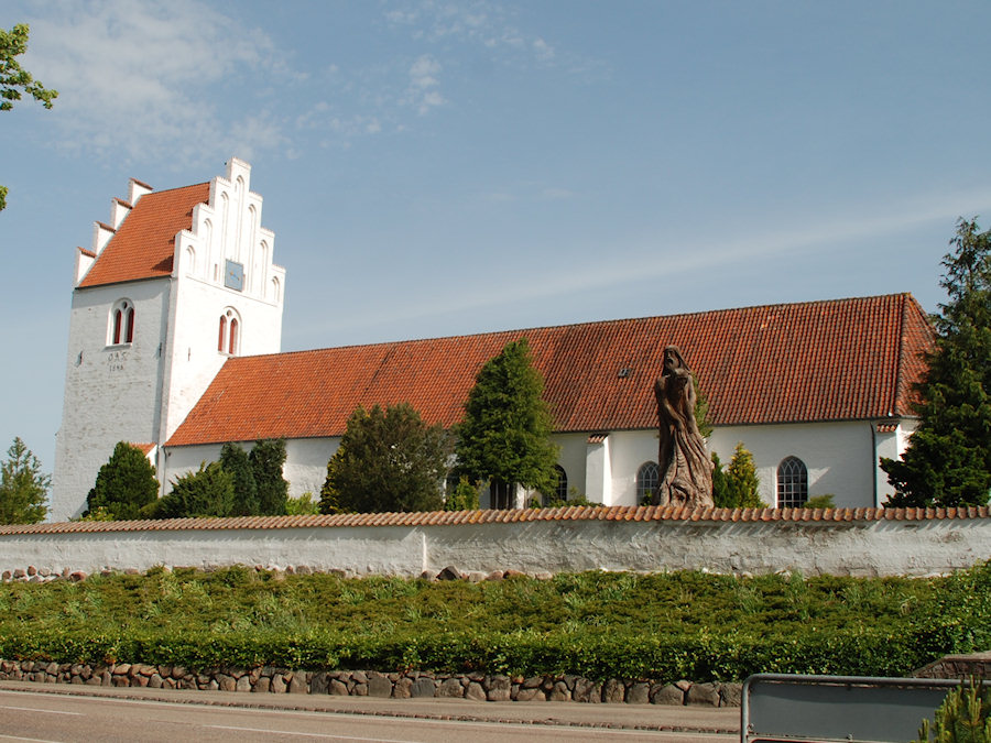 Snesere Kirke, Nstved Provsti