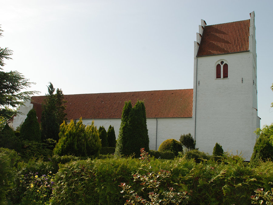 Snesere Kirke, Nstved Provsti