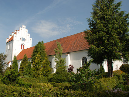 Snesere Kirke, Nstved Provsti