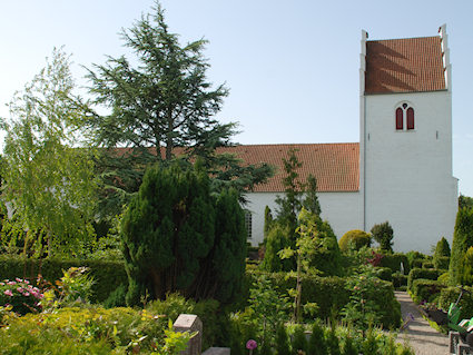 Snesere Kirke, Nstved Provsti