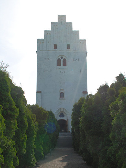 Snesere Kirke, Nstved Provsti