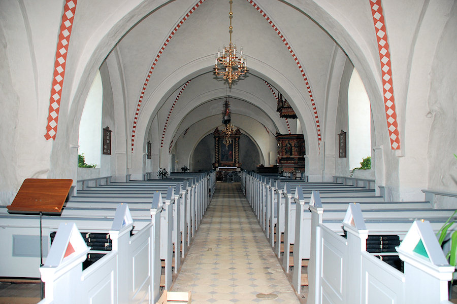 Snesere Kirke, Nstved Provsti