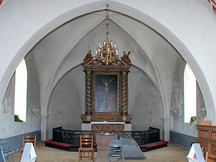 Snesere Kirke, Nstved Provsti