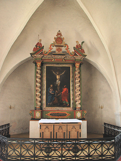 Snesere Kirke, Nstved Provsti