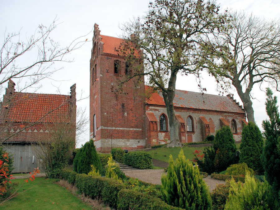 Sneslev Kirke, Ringsted-Sor Provsti