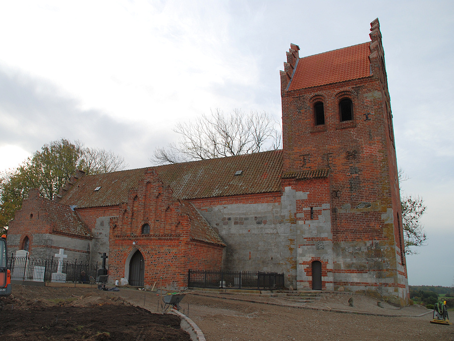 Sneslev Kirke, Ringsted-Sor Provsti