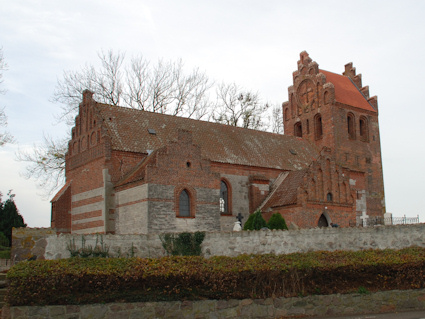 Sneslev Kirke, Ringsted-Sor Provsti