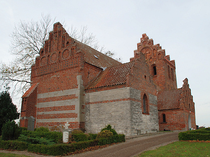 Sneslev Kirke, Ringsted-Sor Provsti