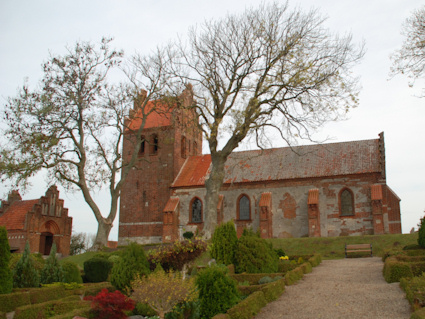 Sneslev Kirke, Ringsted-Sor Provsti