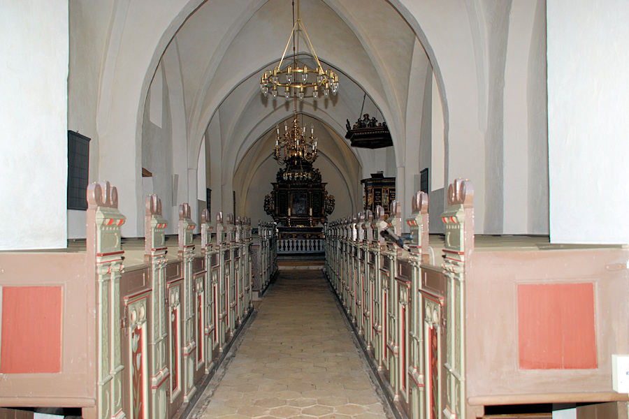 Sneslev Kirke, Ringsted-Sor Provsti