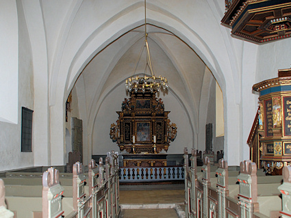 Sneslev Kirke, Ringsted-Sor Provsti