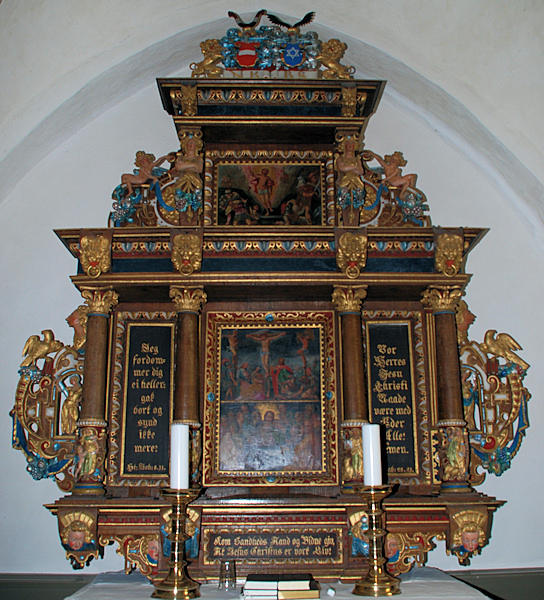 Sneslev Kirke, Ringsted-Sor Provsti