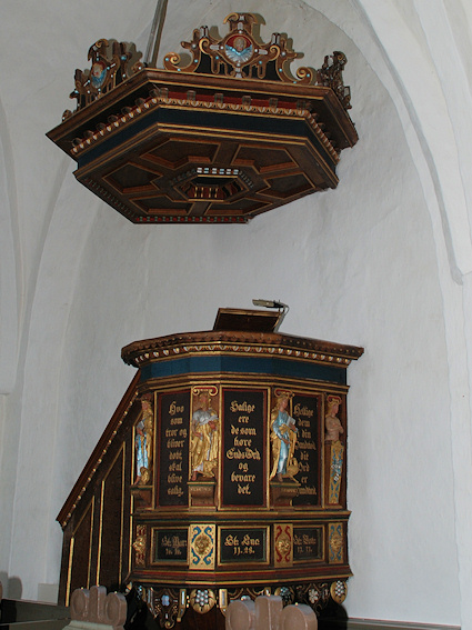 Sneslev Kirke, Ringsted-Sor Provsti