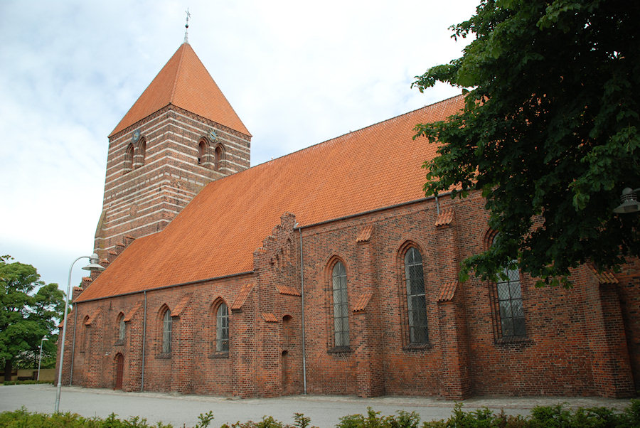 Stege Kirke, Stege-Vordingborg Provsti