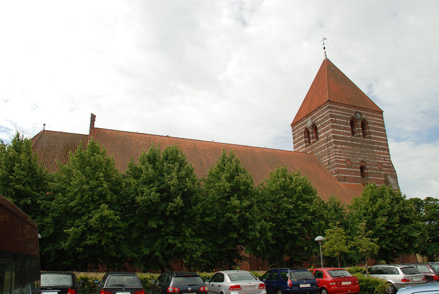 Stege Kirke, Stege-Vordingborg Provsti