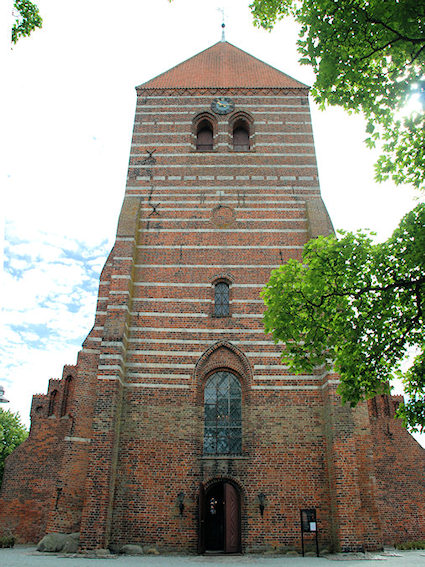 Stege Kirke, Stege-Vordingborg Provsti