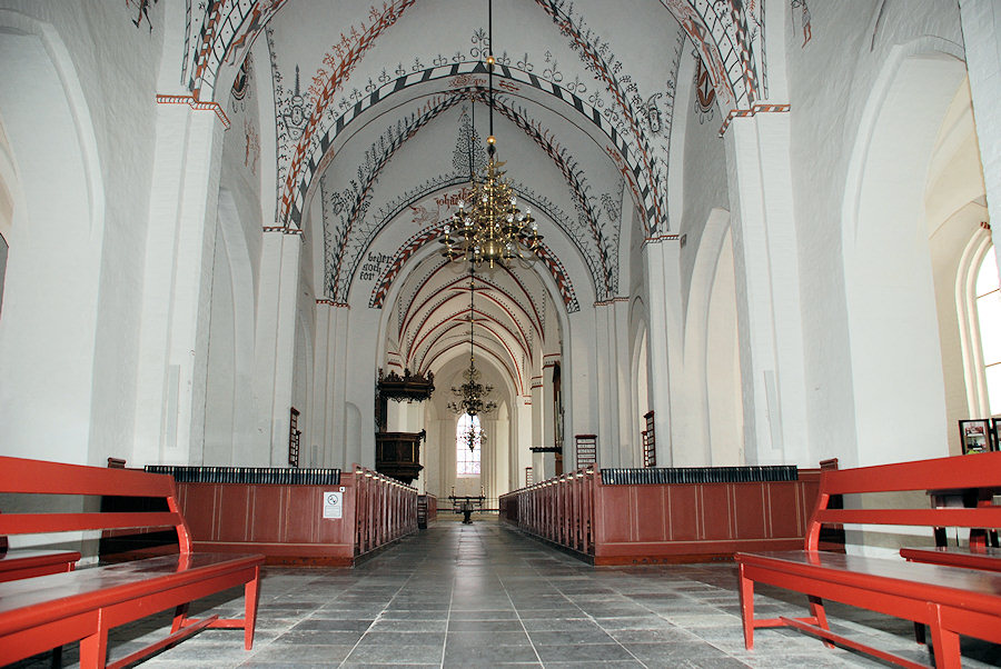 Stege Kirke, Stege-Vordingborg Provsti