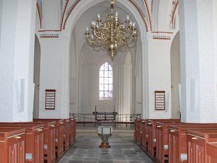 Stege Kirke, Stege-Vordingborg Provsti