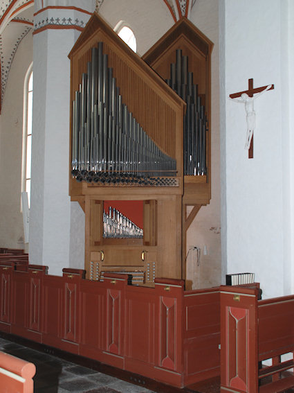 Stege Kirke, Stege-Vordingborg Provsti