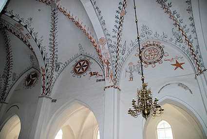 Stege Kirke, Stege-Vordingborg Provsti