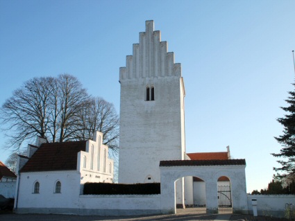 Teestrup Kirke, Tryggevlde Provsti