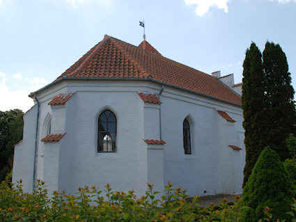 Ting Jellinge Kirke, Nstved Provsti