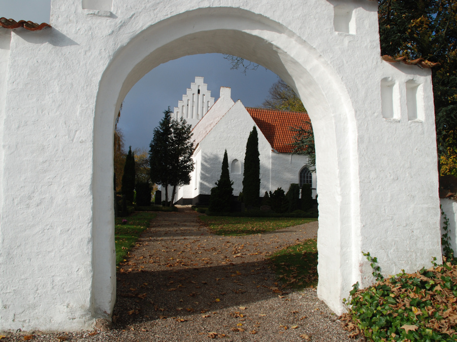 Toksvrd Kirke, Nstved Provsti