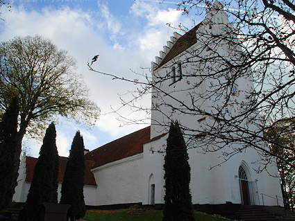 Toksvrd Kirke, Nstved Provsti