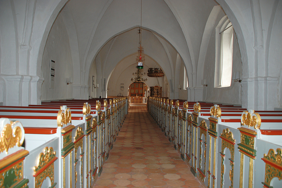 Toksvrd Kirke, Nstved Provsti