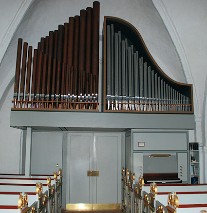 Toksvrd Kirke, Nstved Provsti