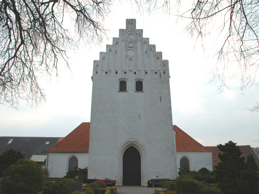 Tureby Kirke, Tryggevlde Provsti